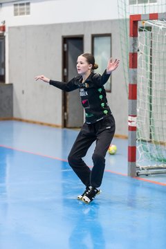 Bild 89 - wCJ TSV Ellerbek - AMTV Hamburg 2 : Ergebnis: 25:20